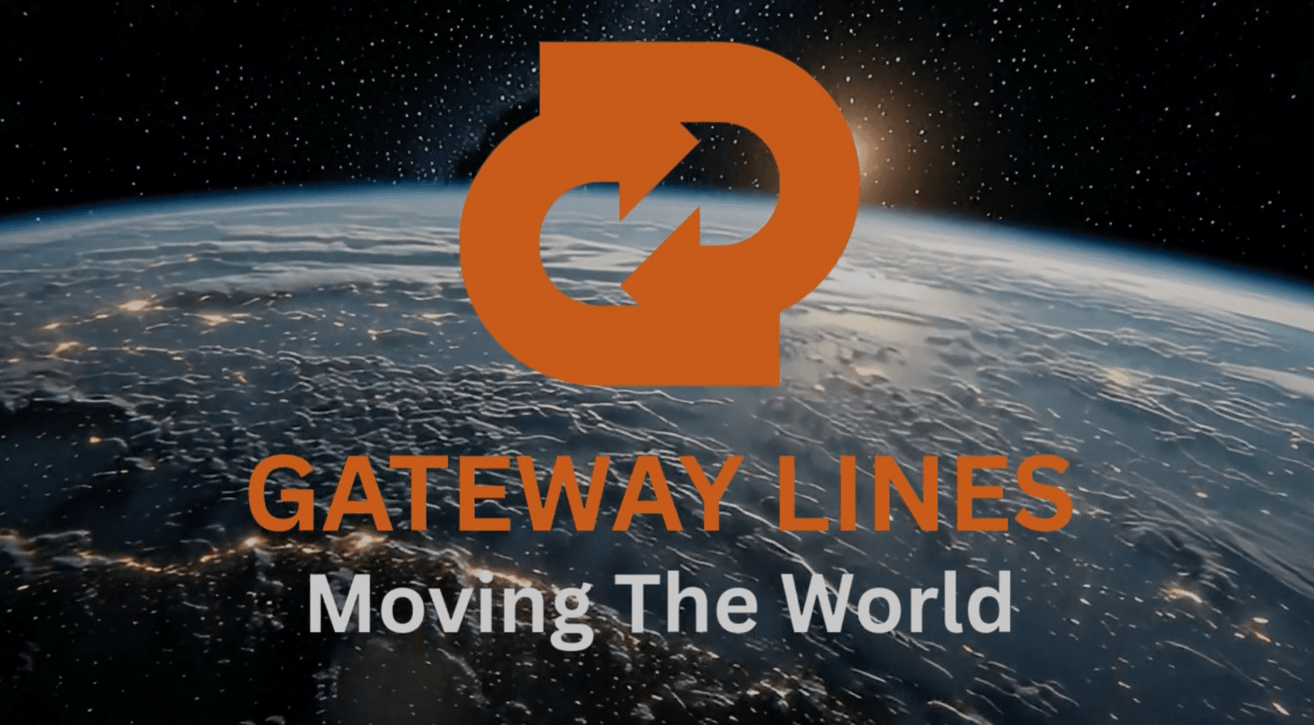 Gateway Lines - Moving The World
